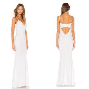 New! Katie May $299 Bambi Dress Ivory 10 NWT Wedding
